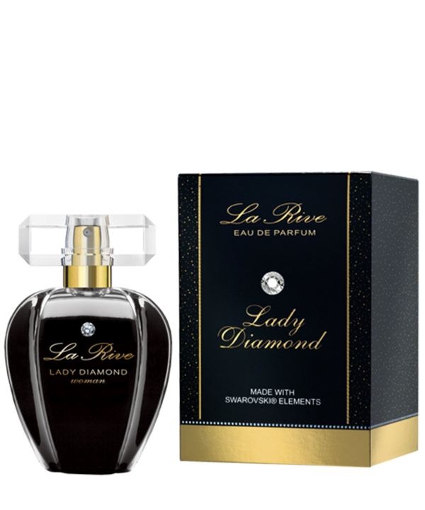 la rive eau de parfum lady diamond