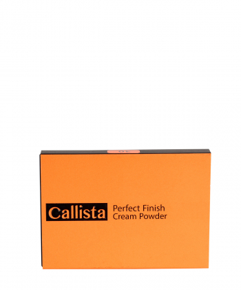 پنکک چرب کالیستا Callista مدل Perfect Finish وزن 12 گرم