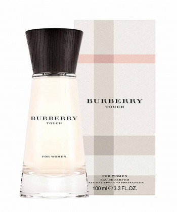 ادوپرفیوم زنانه بربری Burberry مدل Touch حجم 100 میلی لیتر