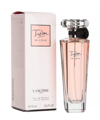 ادوپرفیوم زنانه لانکوم Lancome مدل Tresor In Love حجم 75 میلی لیتر