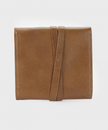 کیف پول زنانه چرم طبیعی چرم لانکا Lanka Leather مدل CC-12