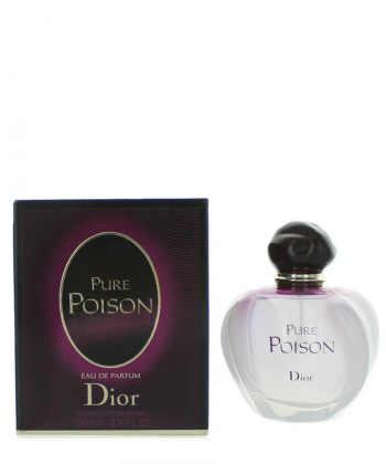 ادوپرفیوم زنانه دیور Dior مدل Pure Poison حجم 100 میلی لیتر