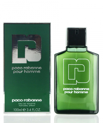 ادوتویلت مردانه پاکو رابان Paco Rabanne مدل Paco Rabanne Pour Homme حجم 100 میلی لیتر