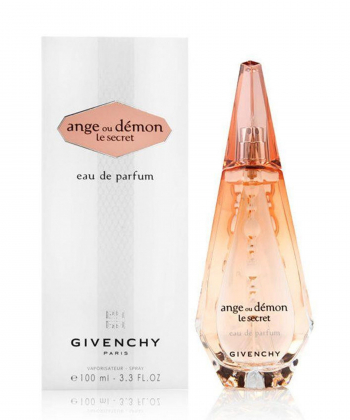 ادوپرفیوم زنانه ژیوانشی Givenchy مدل Ange Ou Demon Le Secret حجم 100 میلی لیتر