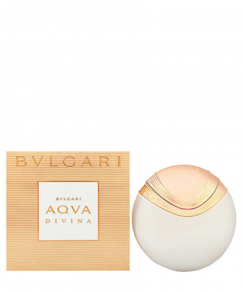 ادوتویلت زنانه بولگاری Bvlgari مدل Aqva Divina حجم 65 میلی لیتر