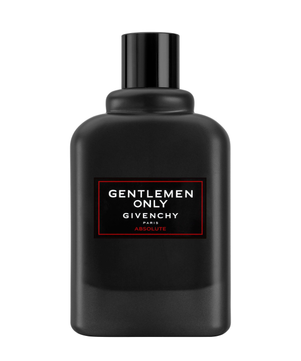 givenchy gentlemen only black