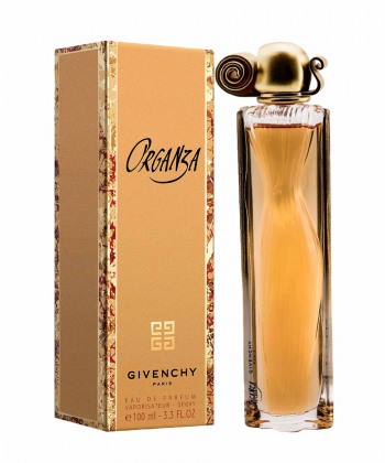 ادوپرفیوم زنانه ژیوانشی Givenchy مدل Organza حجم 100 میلی لیتر