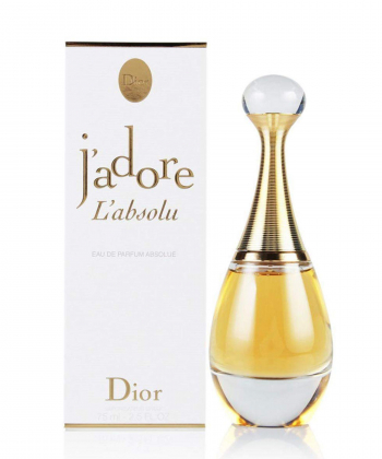 ادوپرفیوم زنانه دیور Dior مدل JˊAdore Absolu حجم 75 میلی لیتر