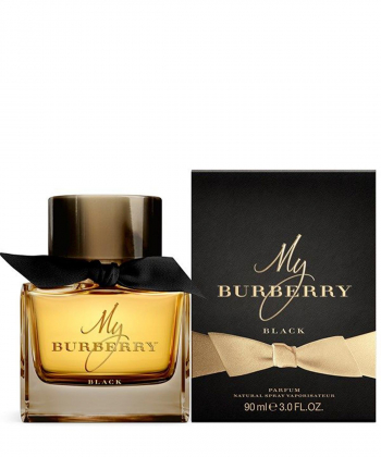 پرفیوم زنانه بربری Burberry مدل My Burberry Black حجم 90 میلی لیتر