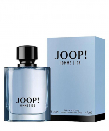 ادوتویلت مردانه ژوپ Joop مدل Homme Ice حجم 120 میلی لیتر