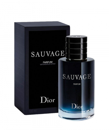 پرفیوم مردانه دیور Dior مدل Sauvage حجم 100 میلی لیتر