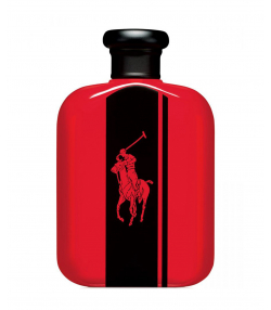 ادوپرفیوم مردانه رالف لورن Ralph Lauren مدل Polo Red Intense حجم 125 میلی لیتر