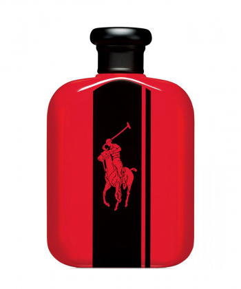 ادوپرفیوم مردانه رالف لورن Ralph Lauren مدل Polo Red Intense حجم 125 میلی لیتر