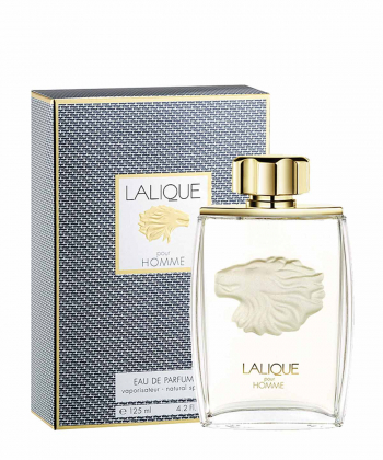 ادوپرفیوم مردانه لالیک Lalique مدل Lalique Pour Homme حجم 125 میلی لیتر