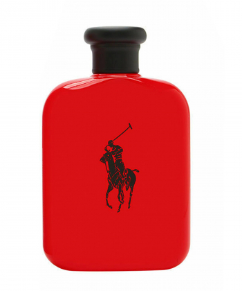 ادوتویلت مردانه رالف لورن Ralph Lauren مدل Polo Red حجم 125 میلی لیتر