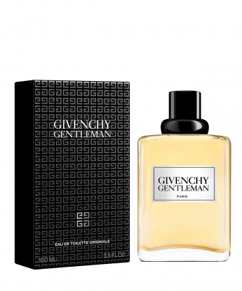 ادوتویلت مردانه ژیوانشی Givenchy مدل Gentleman حجم 100 میلی لیتر