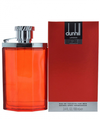 ادوتویلت مردانه آلفرد دانهیل Alfred Dunhill مدل Desire حجم 100 میلی لیتر