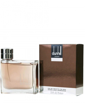 ادوتویلت مردانه آلفرد دانهیل Alfred Dunhill مدل Dunhill حجم 75 میلی لیتر