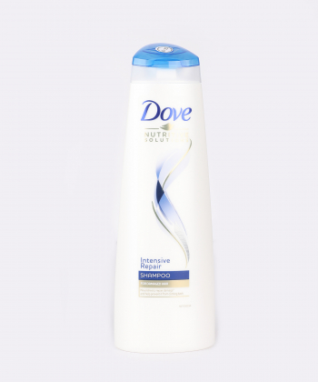 شامپو موی آسیب دیده داو Dove مدل Intensive Repair حجم 400 میلی لیتر