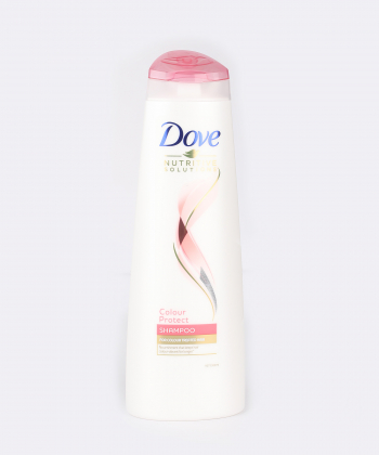 شامپو مناسب موهای رنگ شده داو Dove مدل Colour Protect حجم 400 میلی لیتر