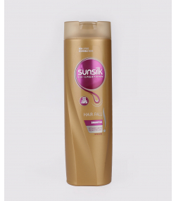 شامپو موهای شکننده و ضعیف سان سیلک Sunsilk مدل Hair Fall حجم 350 میلی لیتر