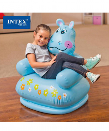 مبل بادی کودک اینتکس Intex طرح حیوانات