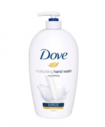 مایع دستشویی رطوبت رسان داو Dove حجم 500 میلی لیتر