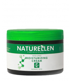 کرم مرطوب کننده دست و صورت نچرالن Naturellen حجم 250 میلی لیتر