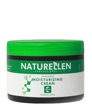 کرم مرطوب کننده دست و صورت نچرالن Naturellen حجم 250 میلی لیتر