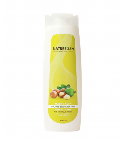 شامپو بدون سولفات نچرالن Naturellen مدل ProVitamin and Macadamia