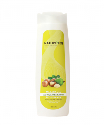 شامپو بدون سولفات نچرالن Naturellen مدل ProVitamin and Macadamia