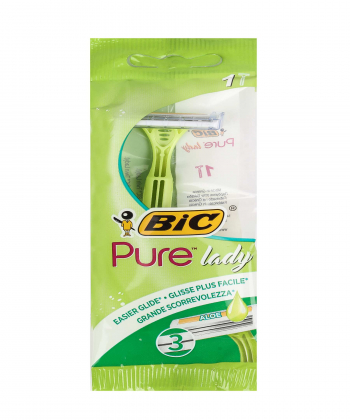 خودتراش زنانه بیک Bic مدل Pure Lady