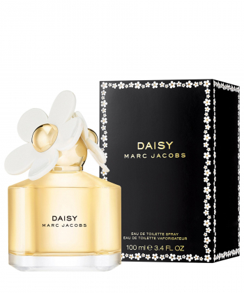 ادوتویلت زنانه مارک جیکوبز Marc Jacobs مدل Daisy حجم 100 میلی لیتر