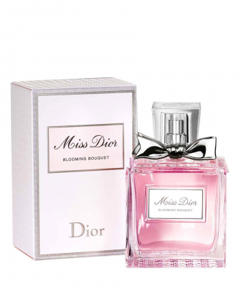 ادوتویلت زنانه دیور Dior مدل Miss Dior Blooming Bouquet حجم 100 میلی لیتر