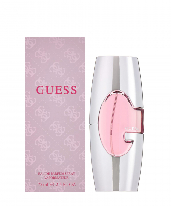 ادوپرفیوم زنانه گس Guess مدل Guess حجم 75 میلی لیتر