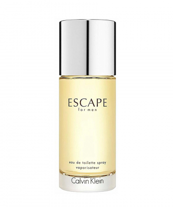 ادوتویلت مردانه کلوین کلاین Calvin Klein مدل Escape حجم 100 میلی لیتر