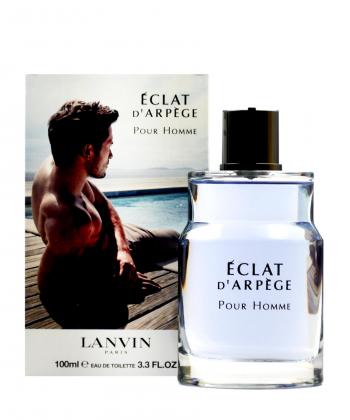 ادوتویلت مردانه لانوین Lanvin مدل Eclat dˊArpege Pour Homme حجم 100 میلی لیتر