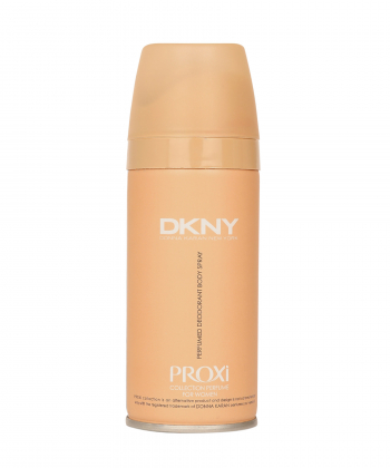 اسپری دئودورانت زنانه پروکسی Proxi مدل DKNY حجم 150 میلی لیتر