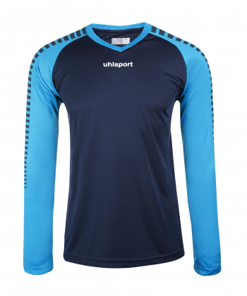 ست تیشرت و شلوارک ورزشی مردانه آلشپرت Uhlsport کد MUH1008