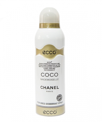 اسپری اکو مدل Chanel Coco Mademoiselle