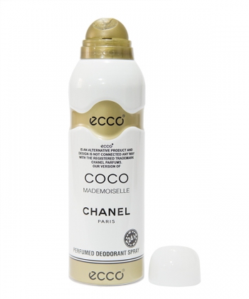 اسپری اکو مدل Chanel Coco Mademoiselle