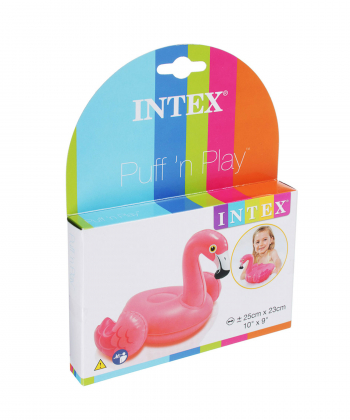 عروسک بادی اینتکس Intex طرح حیوانات