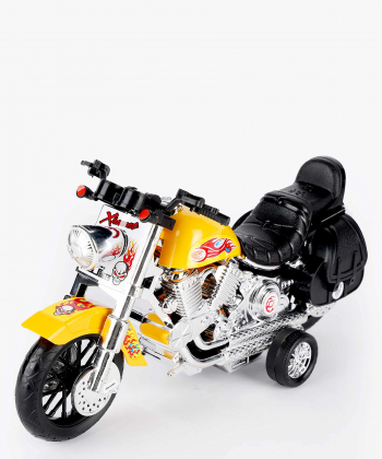 موتور اسباب بازی درج توی Dorj Toy مدل Yamaha