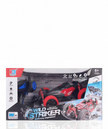 ماشین کنترلی کی تویز Kitoys مدل Wild Striker