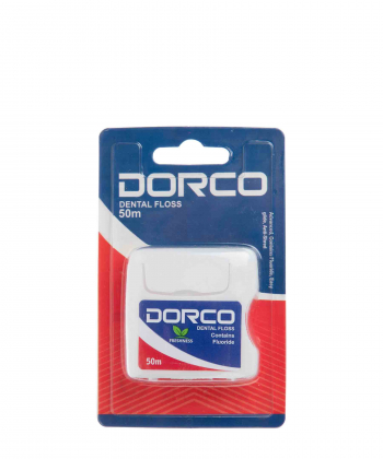 نخ دندان دورکو Dorco طول 50 متر کد 655