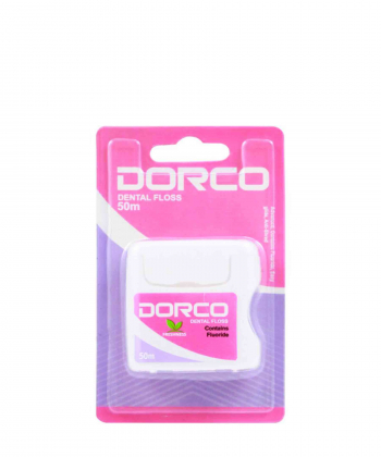 نخ دندان دورکو Dorco طول 50 متر کد 651