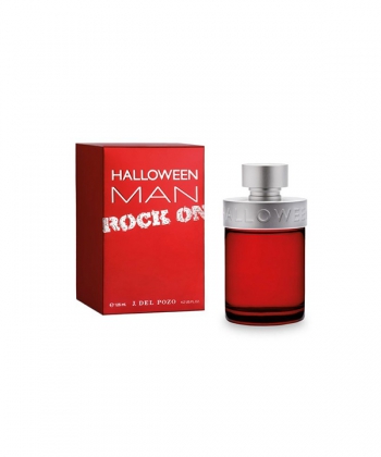 ادو تویلت مردانه خسوس دل پوزو مدل Halloween Man Rock On حجم 125 میلی لیتر