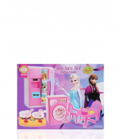 ست اسباب بازی آشپزخانه گلدن تویز Golden Toys کد 140003-2021