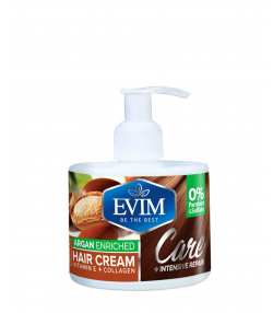 کرم مو روغن آرگان ایویم Evim حجم 250 میلی لیتر