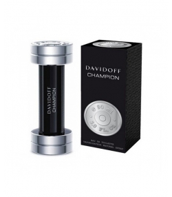 ادوتویلت مردانه دیویدوف Davidoff مدل Champion حجم 90 میلی لیتر